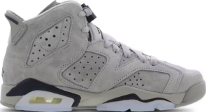 Giày Nike Air Jordan 6 Retro GS 'Georgetown' 384665-012