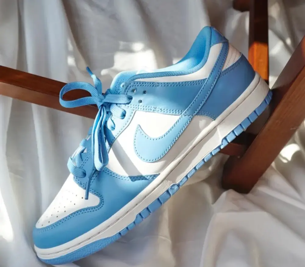 Giày Nike Dunk Low ‘UNC’ CW1590-103 - Ảnh 6