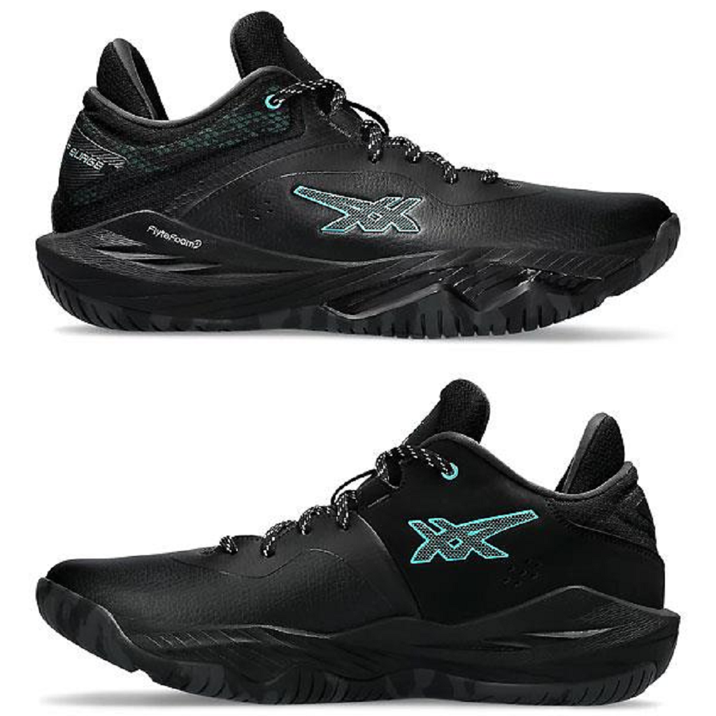 Giày Asics Nova Surge Low 'Black Sea Glass' 1061A043-002 - Ảnh 5