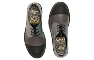 Alternative view of Giày Dr. Martens 1461 3‑Eye ‘London City Exclusive’ 27604001
