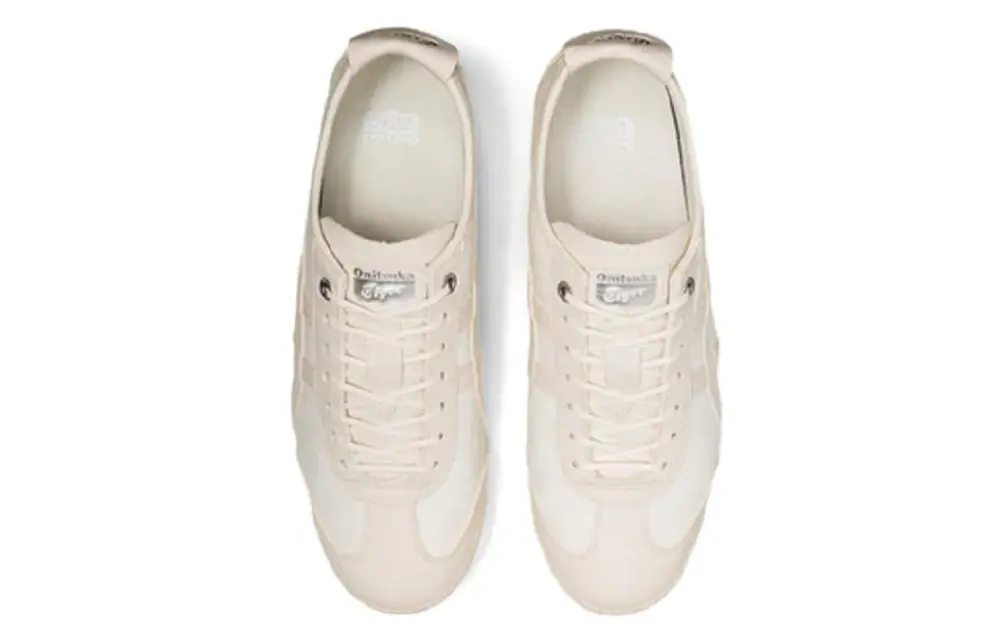 Giày Onitsuka Tiger Mexico 66 AP 'Cream White' 1183B029-100 - Ảnh 3