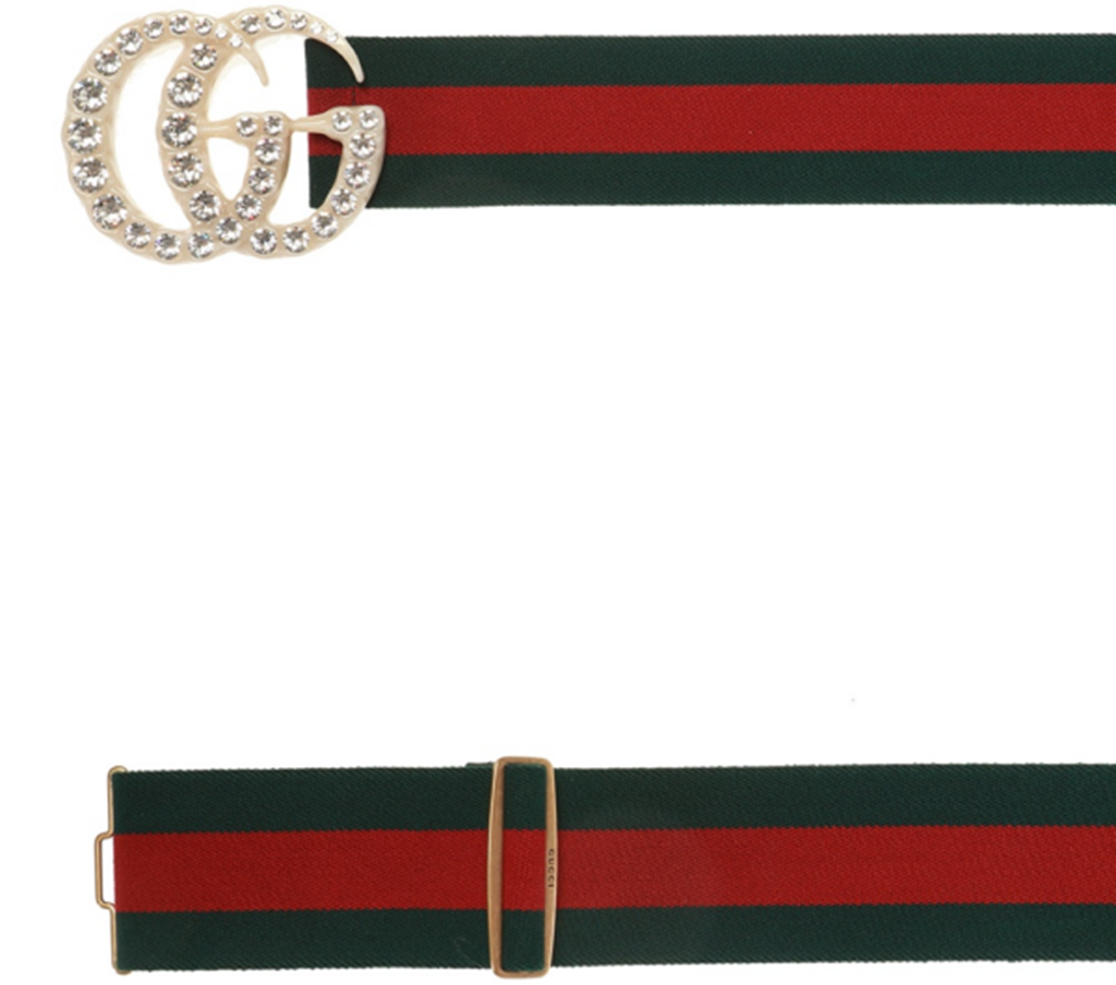 Thắt Lưng Gucci Regular Belt 550111-HGWOT-8466 - Ảnh 2