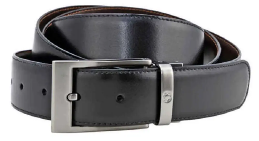 Thắt Lưng Montblanc Casual Collection Reversible ‘Black’ 105090