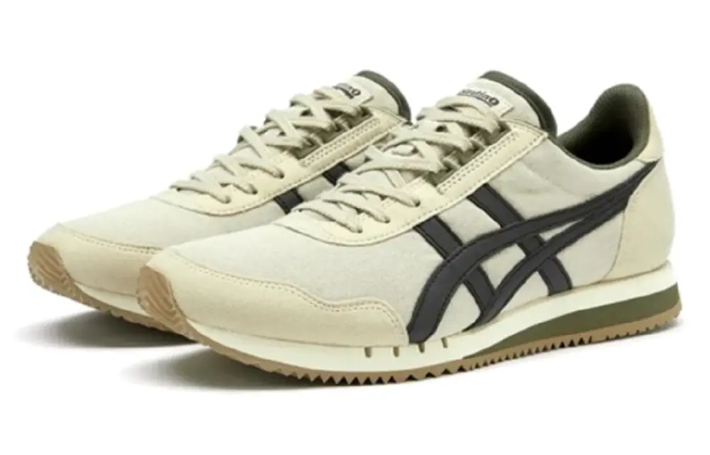 Giày Onitsuka Tiger Dualio Marathon WhiteBlue 1183A856-100 - Ảnh 5