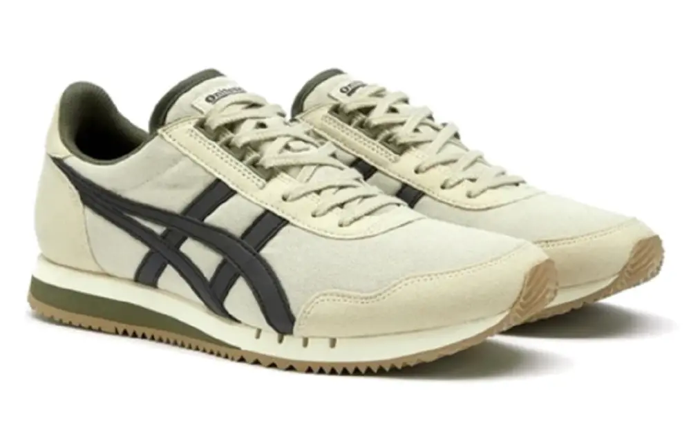 Alternative view of Giày Onitsuka Tiger Dualio Marathon WhiteBlue 1183A856-100