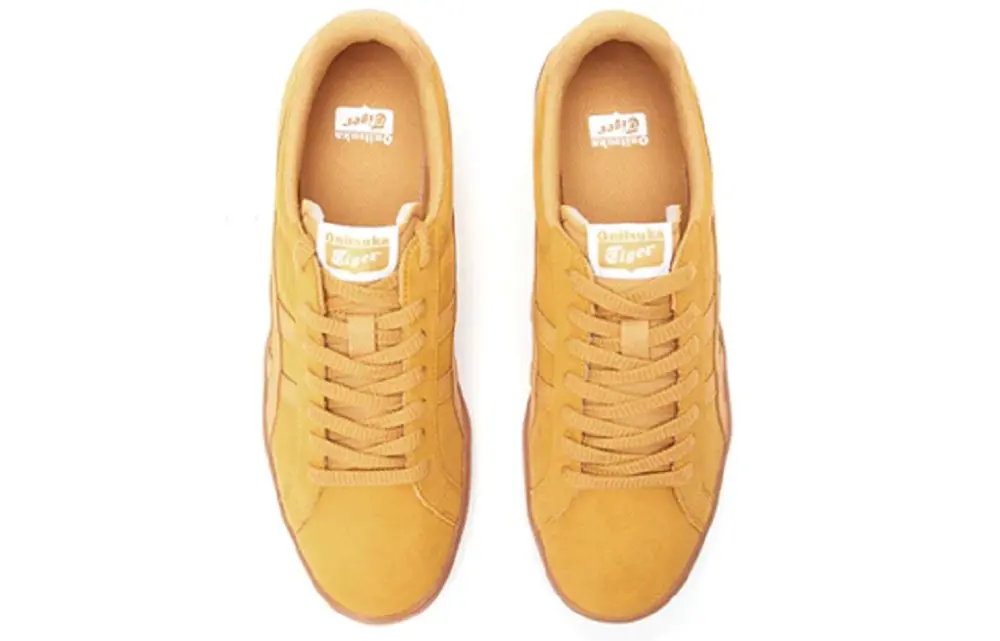 Alternative view of Giày Onitsuka Tiger DD Trainer 'Yellow'1183B478-750