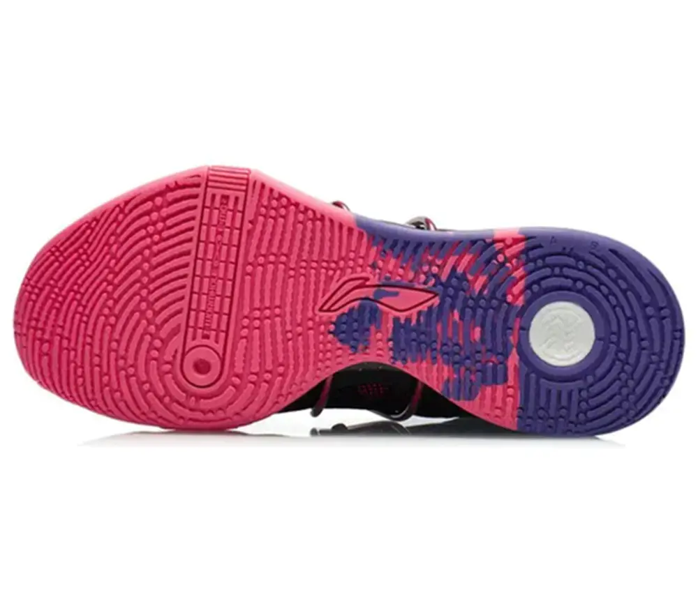 Giày Lining Speed 8 Premium 'Miami Heat' ABAR071-2 - Ảnh 3