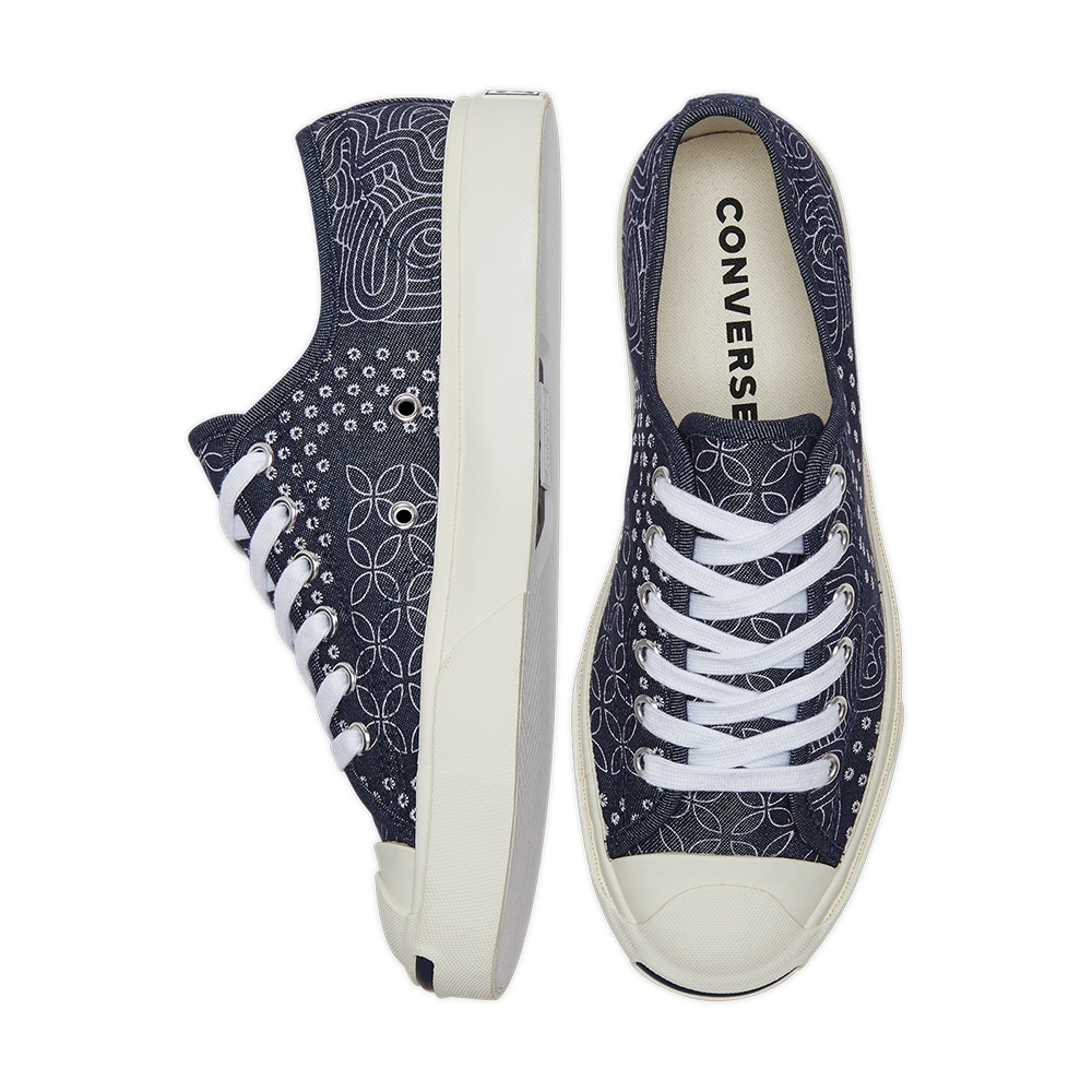 Giày Converse Jack Purcell ‘Canvas’ 171949C - Ảnh 4