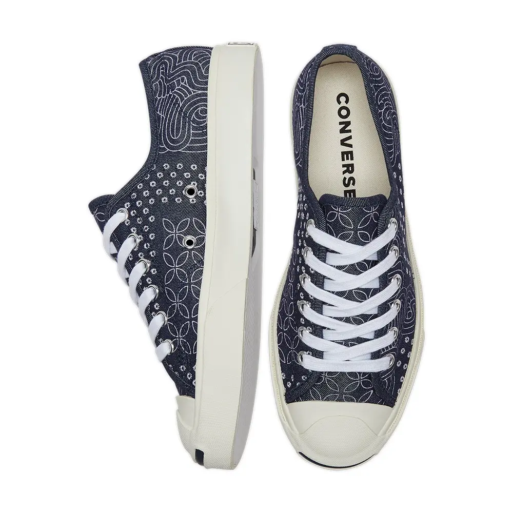 Giày Converse Jack Purcell ‘Canvas’ 171949C - Ảnh 4