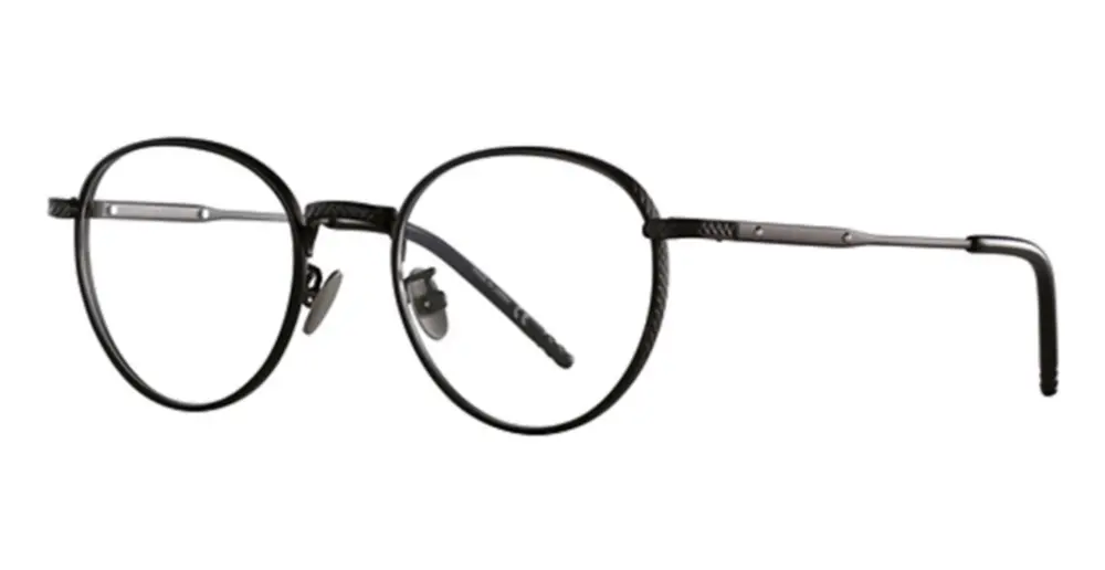 Alternative view of Kính Bottega Veneta Men’s Eyeglasses BV0110O-001