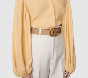 Alternative view of Thắt Lưng Gucci Women’s Belt 400593-AP00T-2845