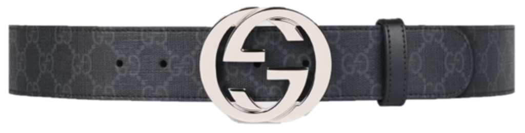 Thắt Lưng Gucci MBT1 G Buckle Supreme Belt 411924-KGDHX-8449