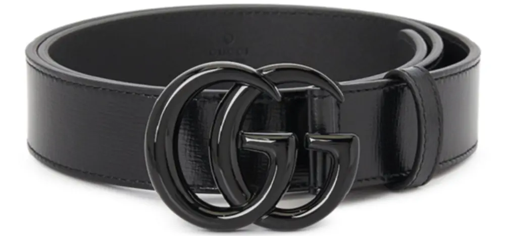 Thắt Lưng Gucci GG Marmont ‘Black’ 414516-18YXV-1000