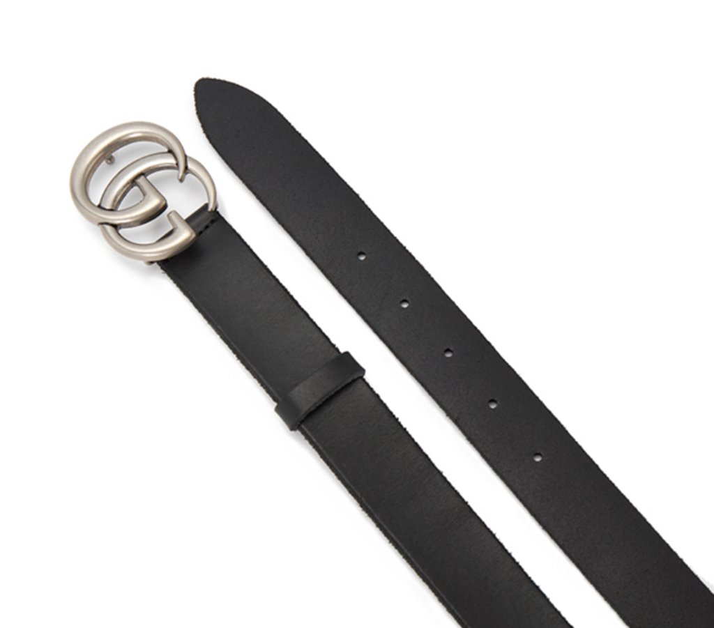 Thắt Lưng Gucci Double G ‘Black’ 414516-CVE0N-1000 - Ảnh 2