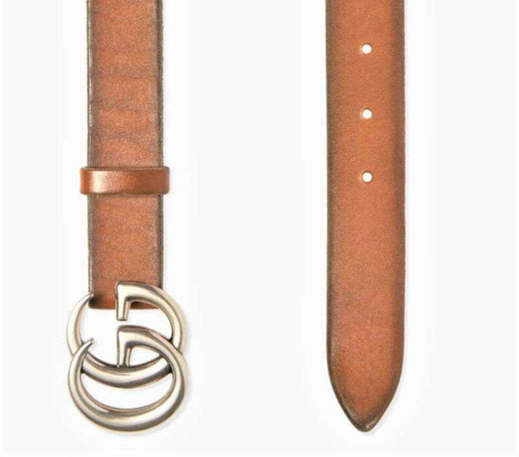 Thắt Lưng Gucci Men’s Belt 406831-CVE0N-2535 - Ảnh 3