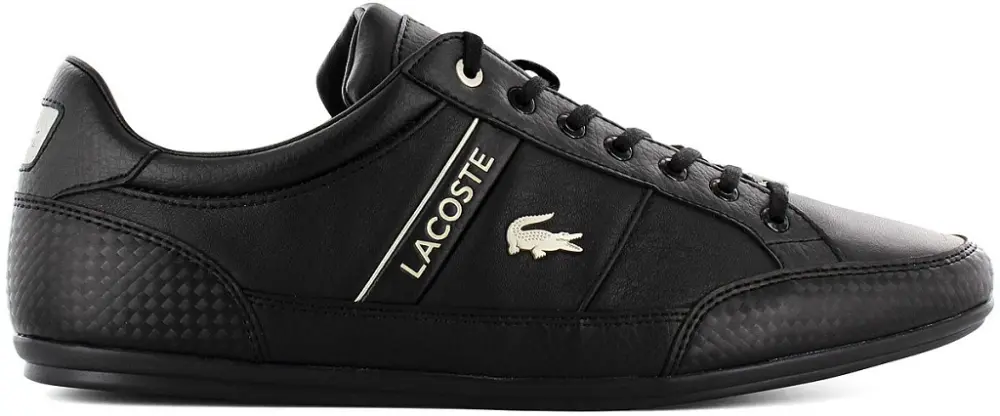Giày Lacoste Chaymon Leather Sneakers 41CMA0063 02H