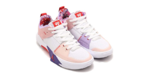 Alternative view of Giày Jordan 1 Take 5 PF 'WhiteArctic PunchPurple PulseUniversity Red' FQ3101-100