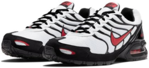 Alternative view of Giày Nike Air Max Torch 4 'White University Red CU9243-100