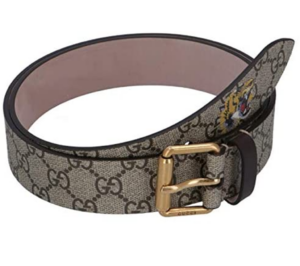 Alternative view of Thắt Lưng Gucci MBT1 Tiger Supreme Belt 434520-K5W1T-8692