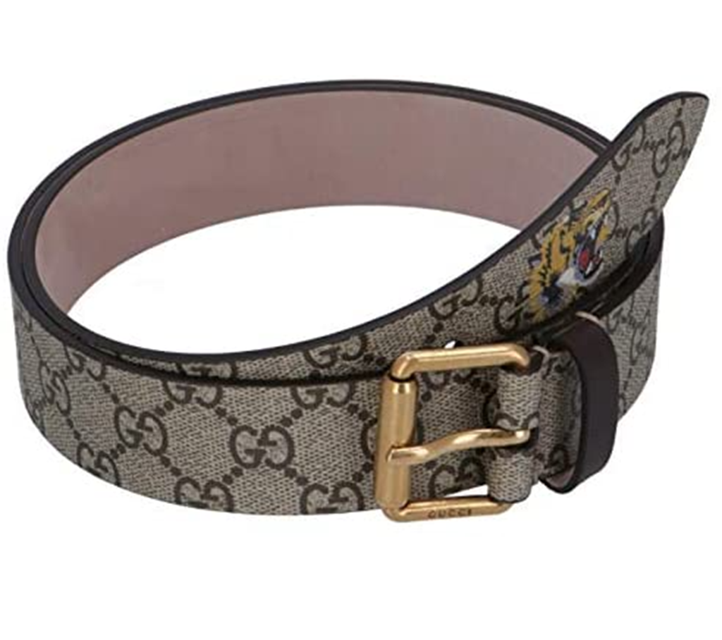 Thắt Lưng Gucci MBT1 Tiger Supreme Belt 434520-K5W1T-8692 - Ảnh 2