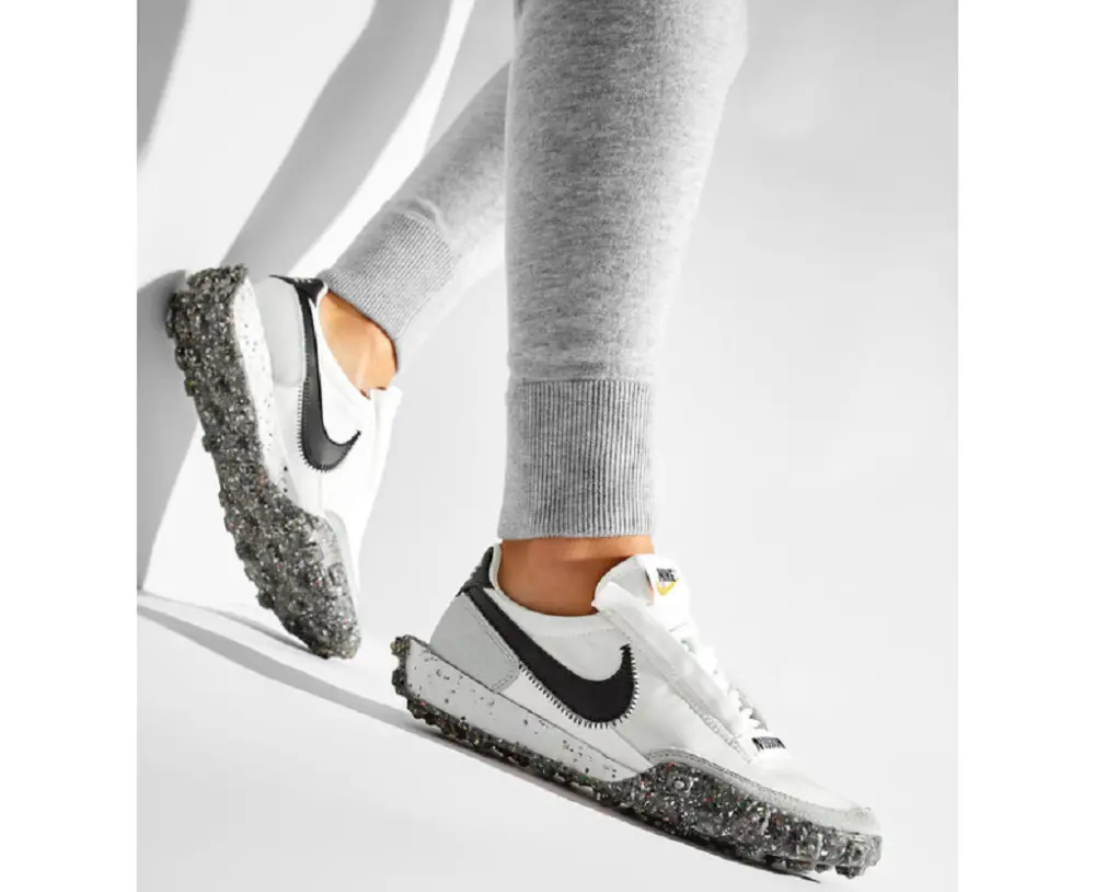 Giày Nike Waffle Racer Crater CT1983-104 - Ảnh 4