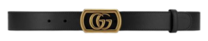 Thắt Lưng Gucci Frame Double G Buckle Belt 575587-AP00T-1000