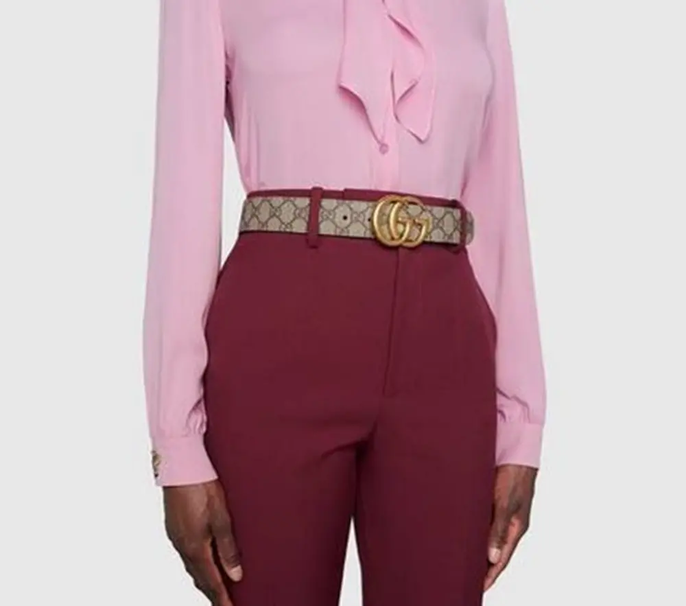 Alternative view of Thắt Lưng GUCCI Female CINTURE 659416-92TIC-9769