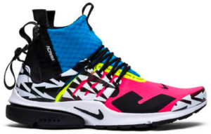 Giày Nike Acronym x Air Presto Mid ‘Racer Pink’ AH7832-600