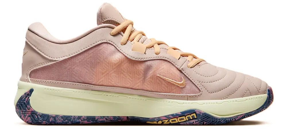 Giày Nike Zoom Freak 5 ‘Fossil Stone’ DX4985‑200