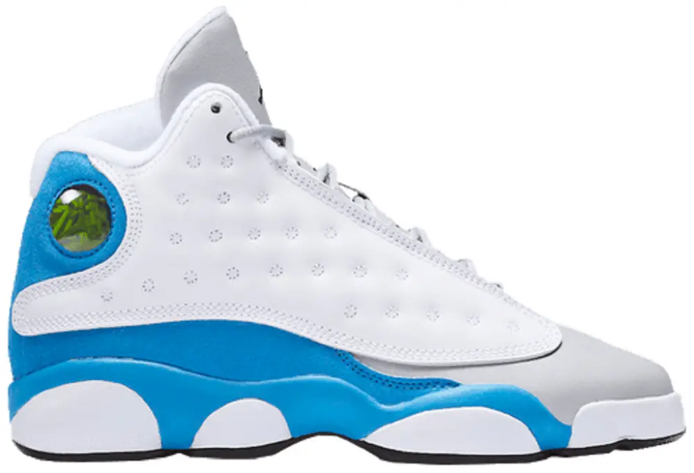 Giày Nike Air Jordan 13 Retro GS ‘Italy Blue’ 439358-107