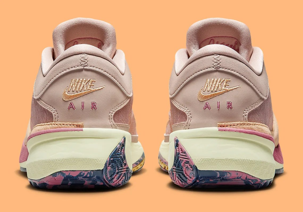 Giày Nike Zoom Freak 5 ‘Fossil Stone’ DX4985‑200 - Ảnh 3