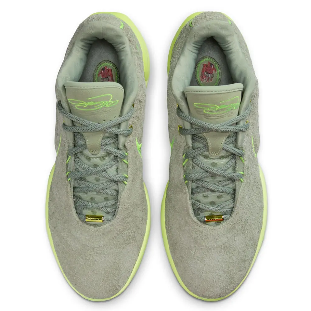 Giày Nike LeBron 21 Algae FV2345-302 - Ảnh 6