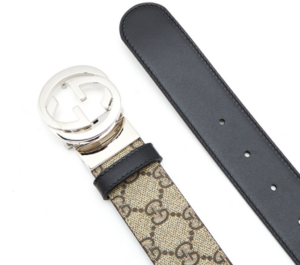 Alternative view of Thắt Lưng Gucci GG Supreme ‘Beige’ 473030-KGDHN-9769