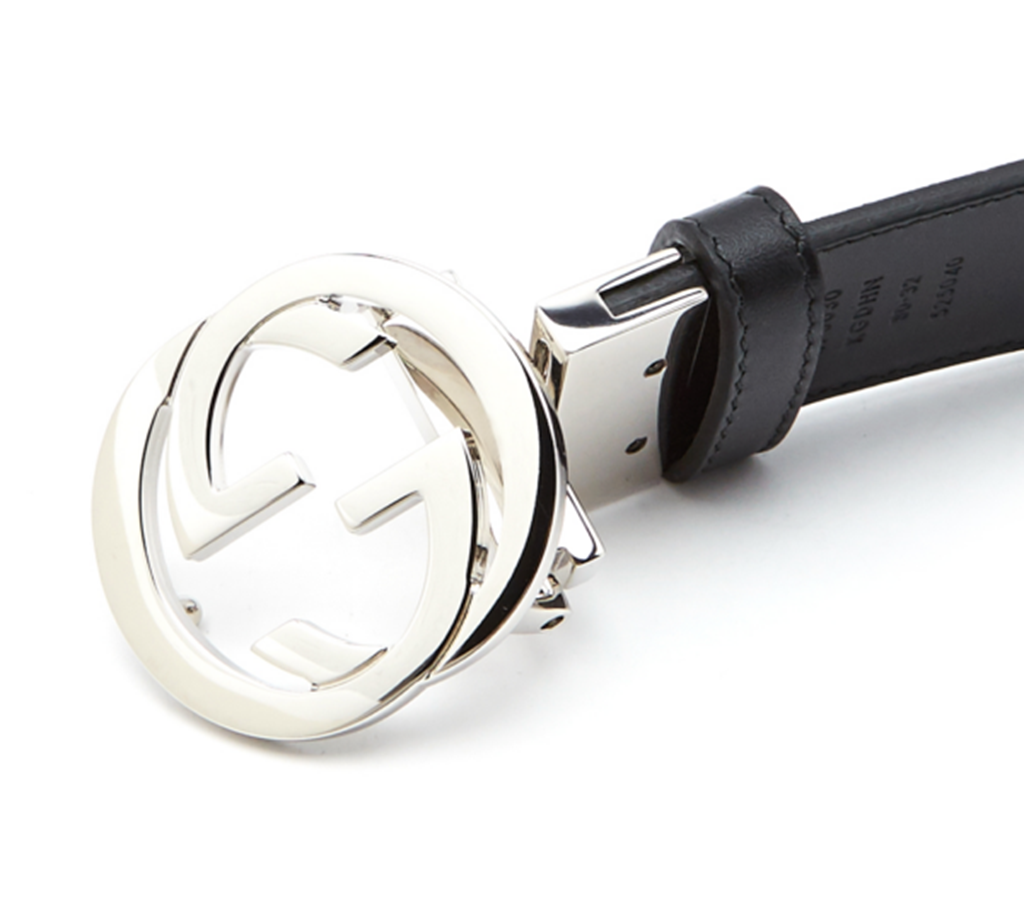 Thắt Lưng Gucci GG Supreme ‘Beige’ 473030-KGDHN-9769 - Ảnh 3