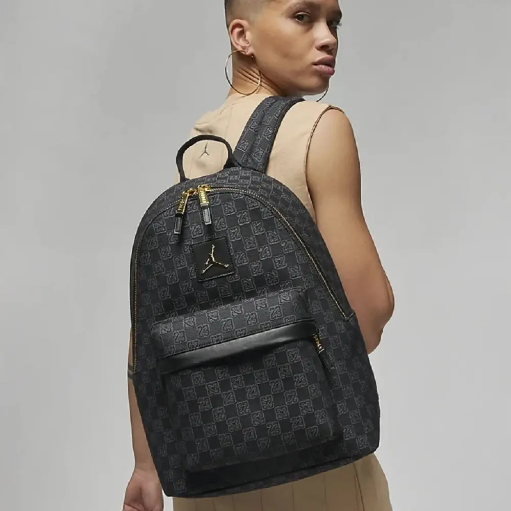 Balo Jordan Monogram Backpack MA0758-023 - Ảnh 4