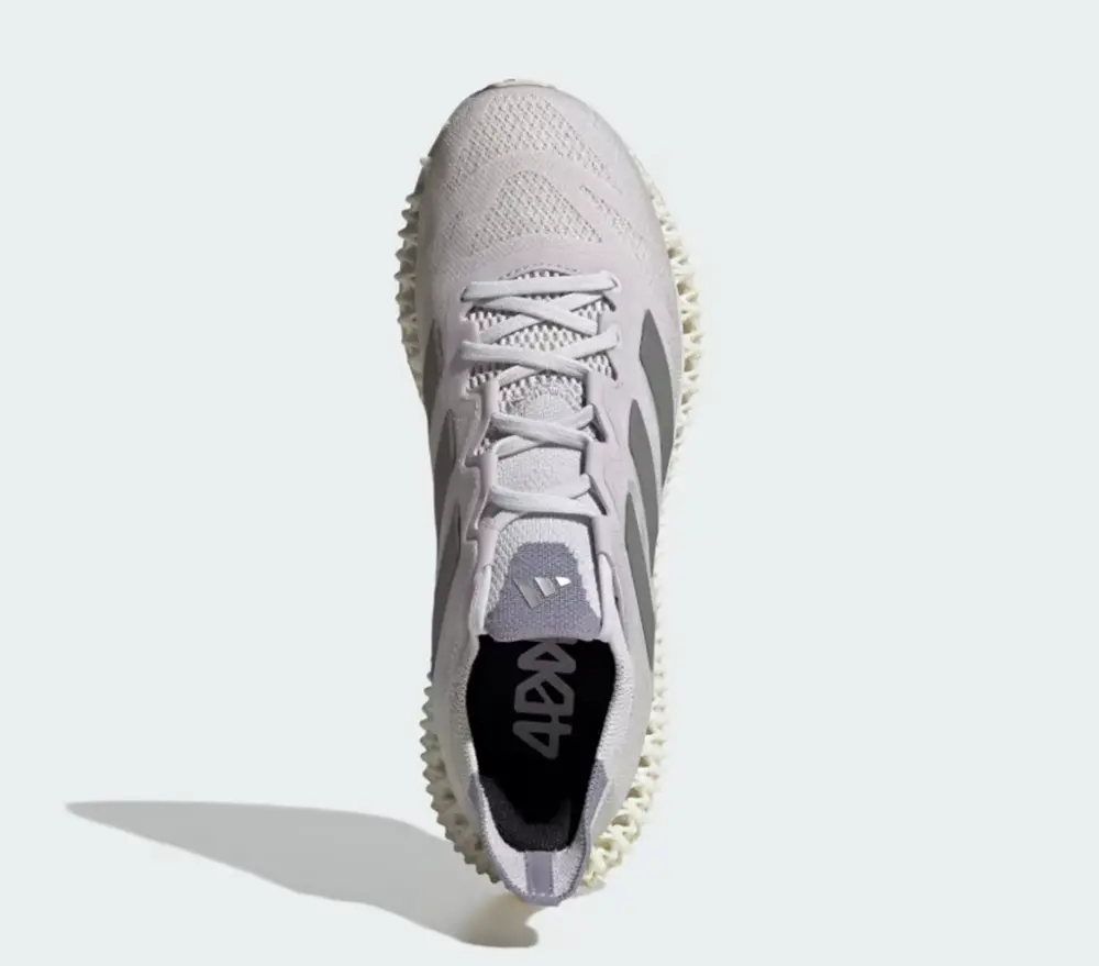 Alternative view of Giày Adidas 4DFWD 3 Running 'Dash Grey' IG8994