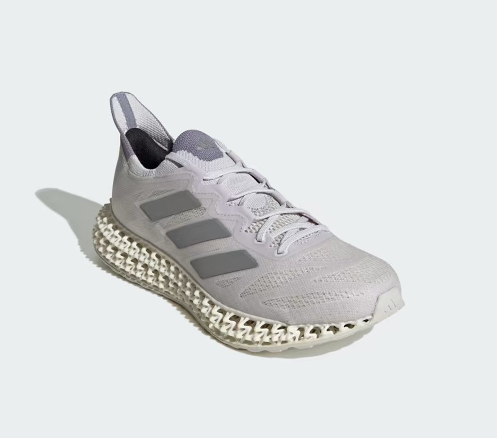 Giày Adidas 4DFWD 3 Running 'Dash Grey' IG8994 - Ảnh 3