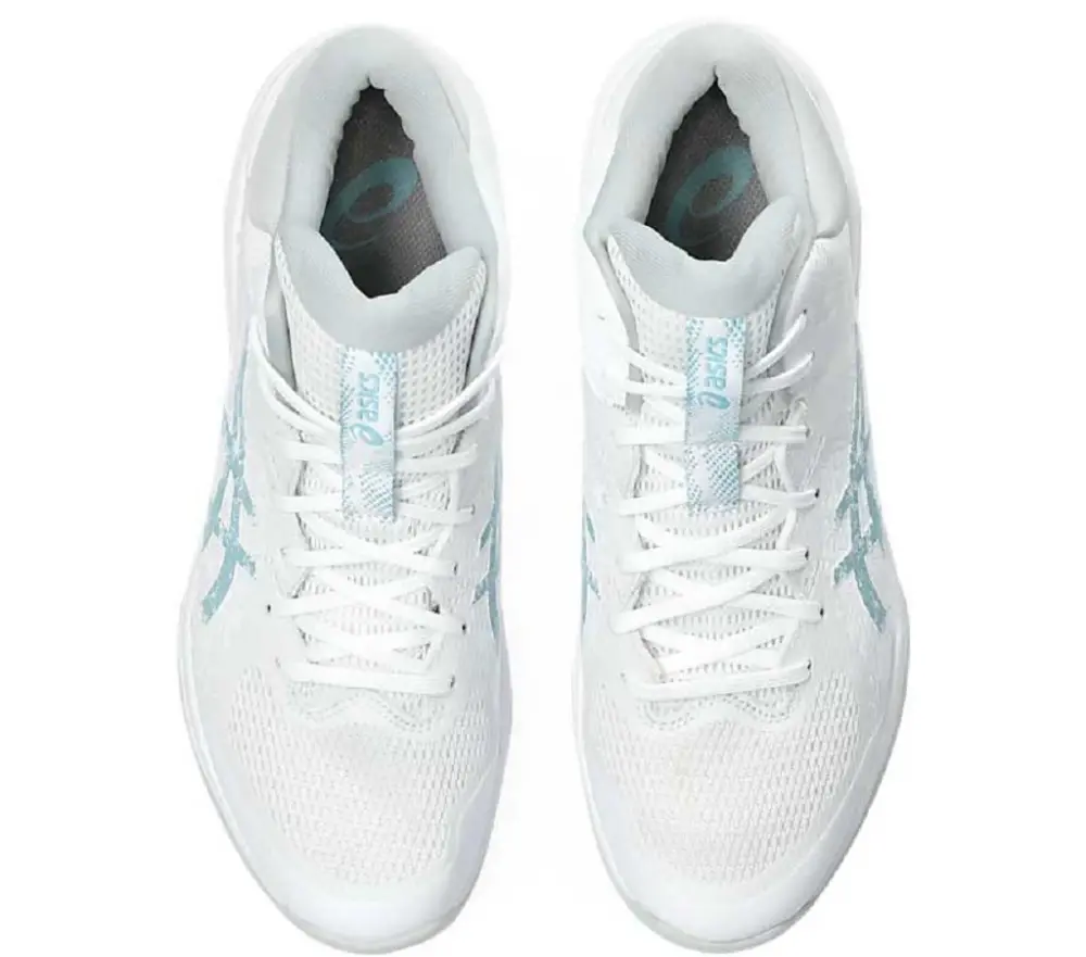 Giày Asics Nova Flow 2 'White Gris Blue' 1063A071-100 - Ảnh 5