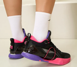 Alternative view of Giày Lining Speed 8 Premium 'Miami Heat' ABAR071-2