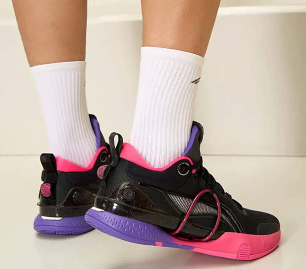 Alternative view of Giày Lining Speed 8 Premium 'Miami Heat' ABAR071-2