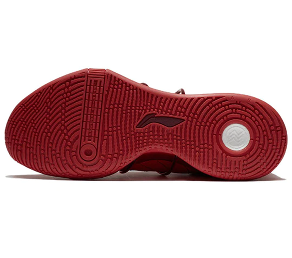 Giày Li-Ning Speed 8 Premium 'Red' ABAS005-5 - Ảnh 3