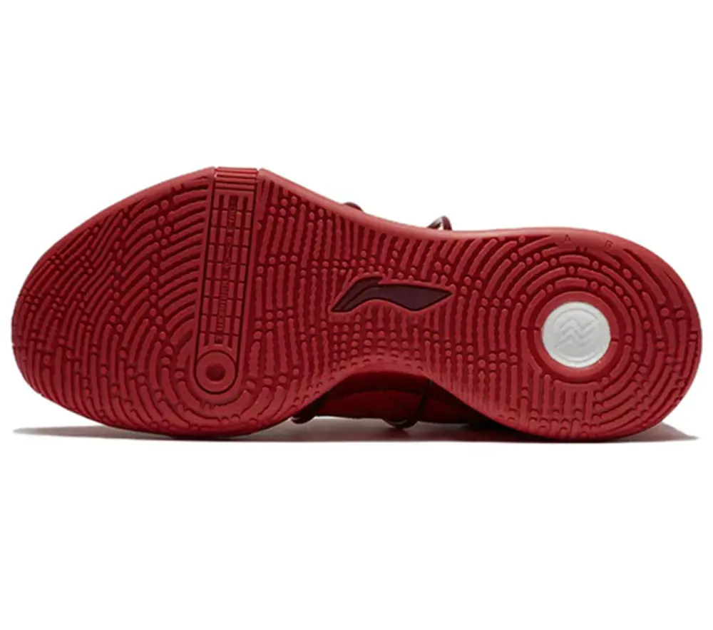 Giày Li-Ning Speed 8 Premium 'Red' ABAS005-5 - Ảnh 3