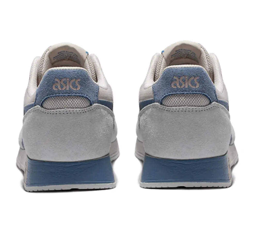 Giày Asics Lyte Classic Retro Athleisure 'Gray Blue' 1203A216-020 - Ảnh 4