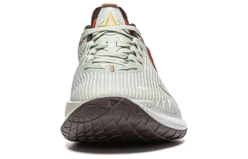 Giày Li-Ning Jimmy Butler 2 Grey Red ABAT081-8 - Ảnh 3