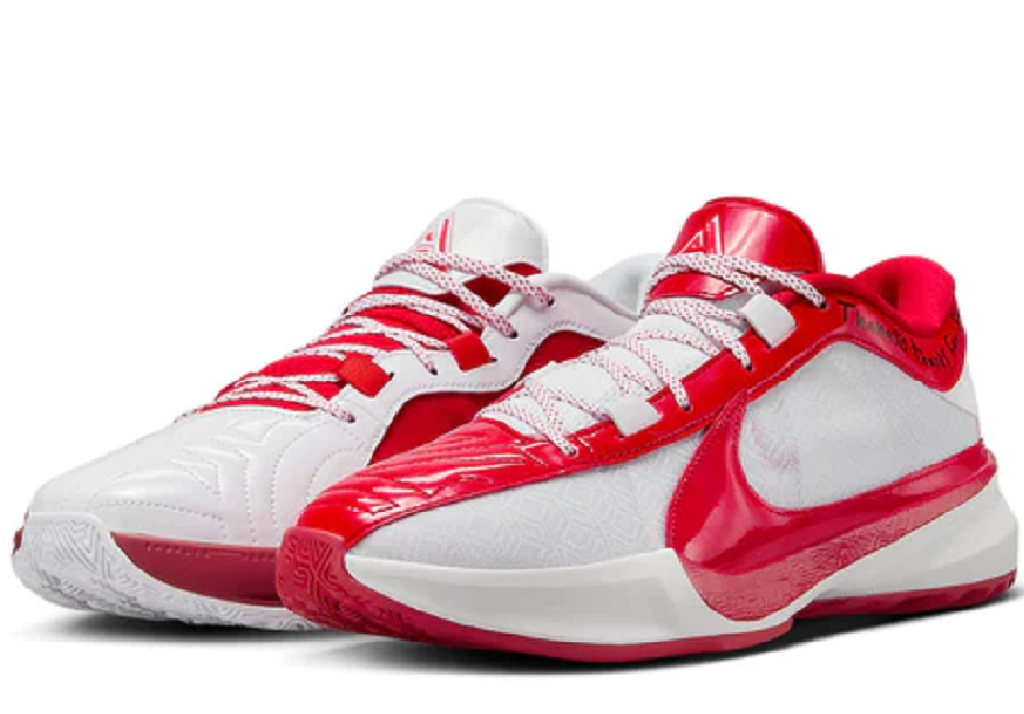 Giày Nike Zoom Freak 5 PE 'All-Star' FJ4248-600 - Ảnh 4