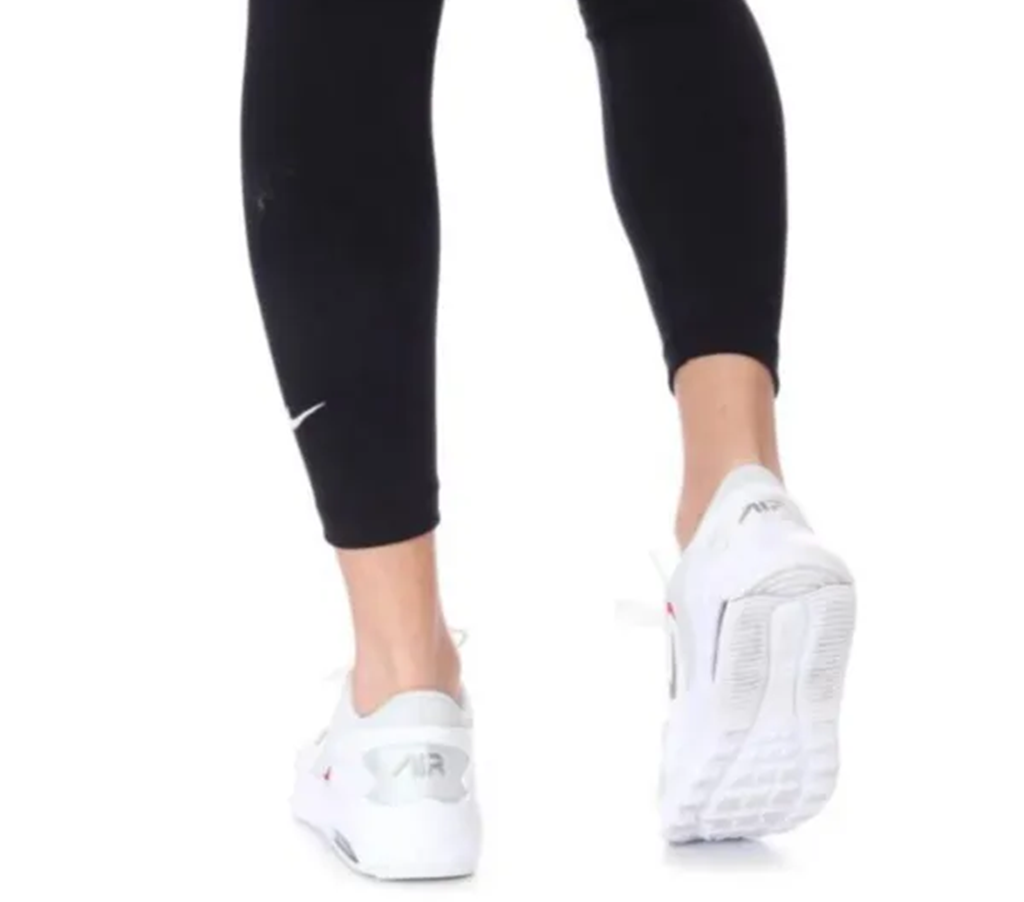 Giày Nike Air Max Bolt 'White Metallic Platinum' CU4152-102 - Ảnh 4