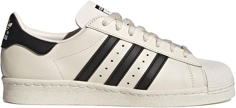 Giày Adidas Superstar 82 'Cloud White' H06258
