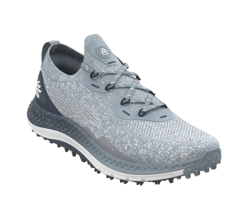 Giày Under Armour Charged Curry ‘Harbor Blue’ 3025072-400 - Ảnh 4