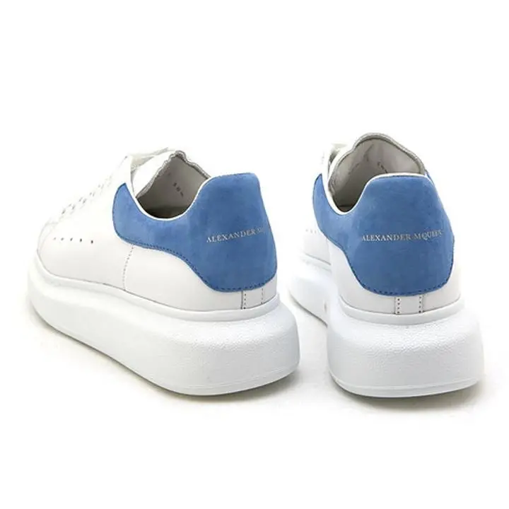 Alternative view of Giày Alexander McQueen Oversized Sneaker 462214 WHGP7 9038