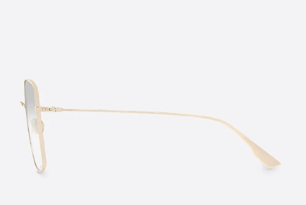 Kính Dior Grey Square Oversize STELLAIRE1-000JT - Ảnh 3